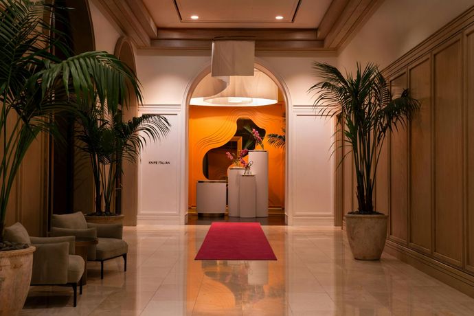 Verified hotel review - The Las Colinas Resort Dallas - 21