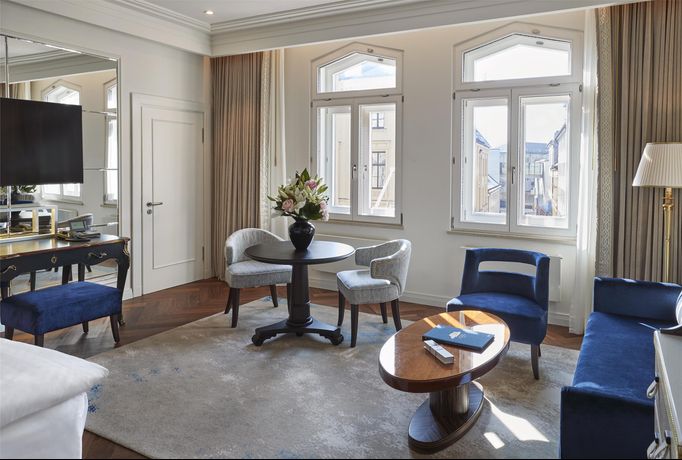 Vier Jahreszeiten Kempinski München - 56