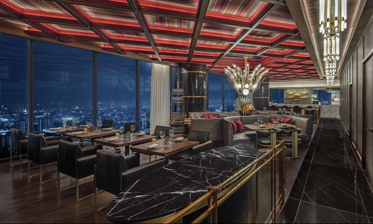 Verified hotel review - Waldorf Astoria Bangkok - 42