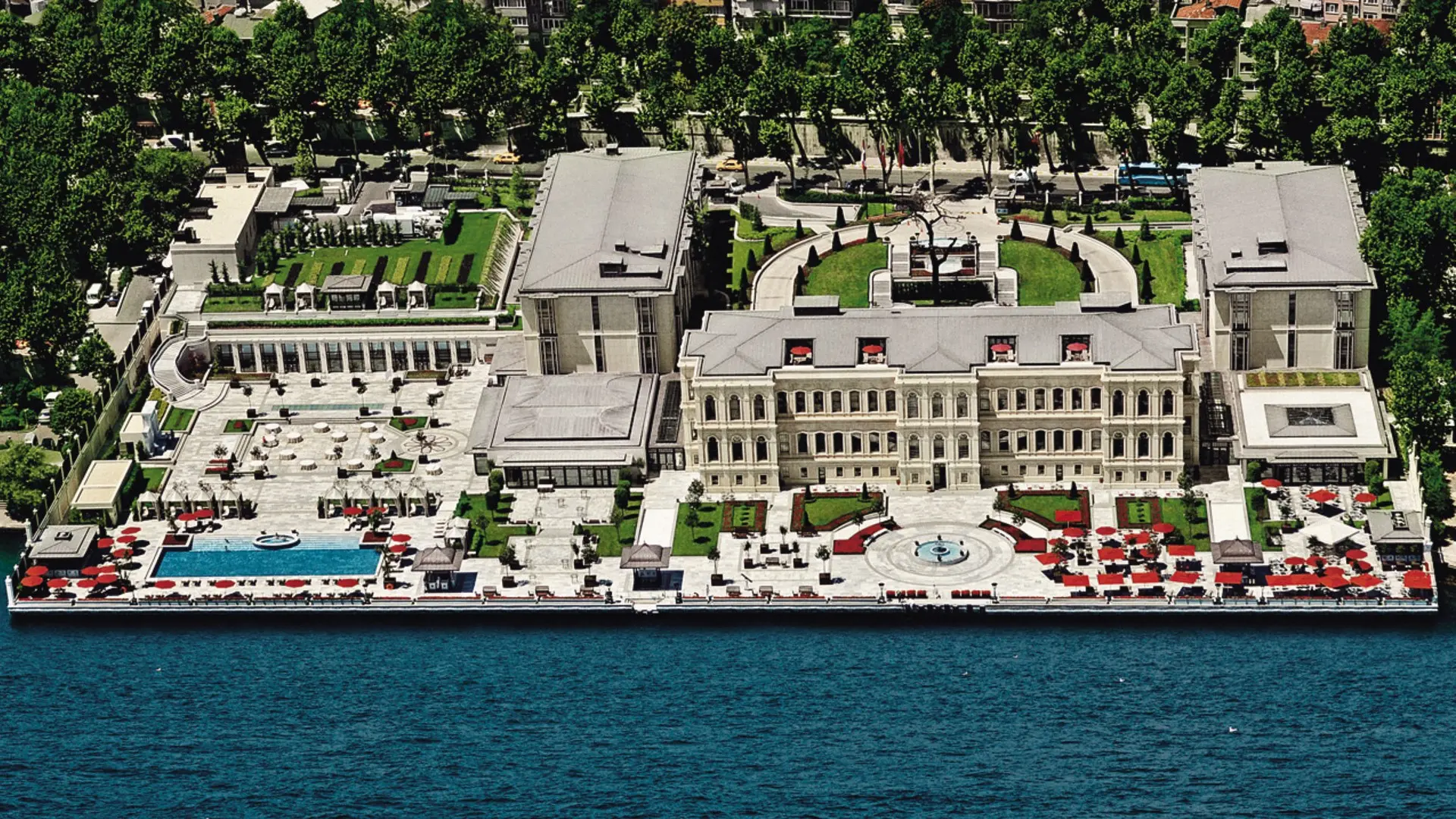 Review of Four Seasons Hotel Istanbul at the Bosphorus - 7