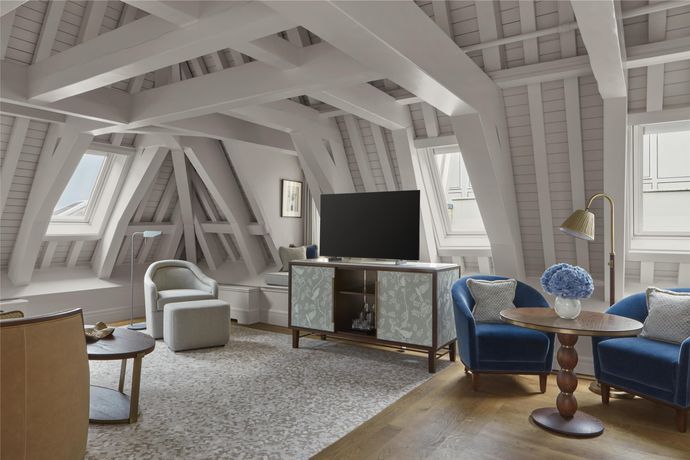 Verified hotel review - Waldorf Astoria Amsterdam - 28