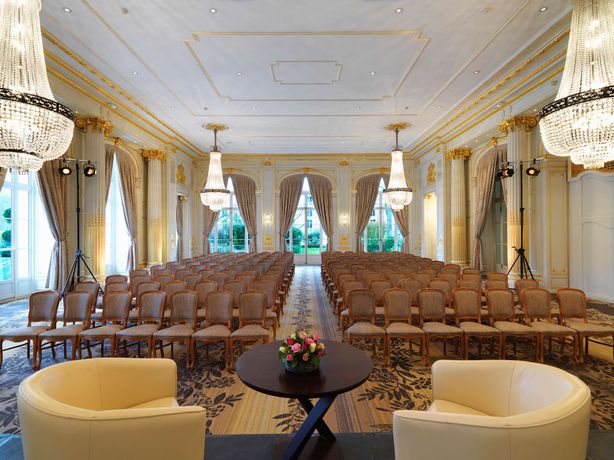 Verified hotel review - Waldorf Astoria Versailles - Trianon Palace - 2