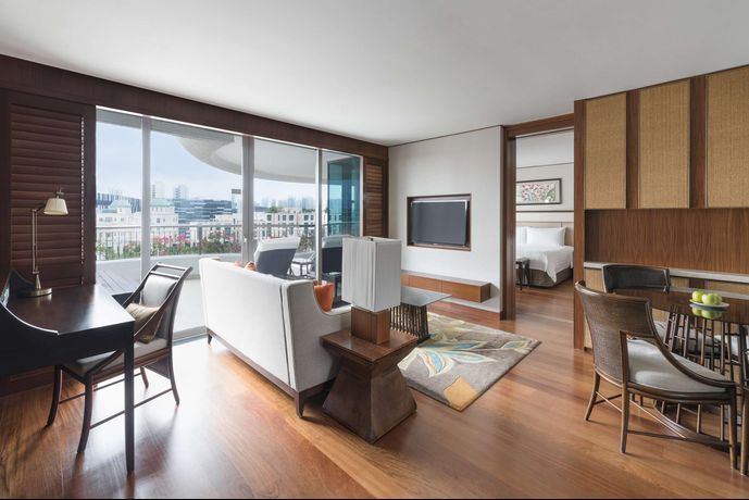 Verified hotel review - Shangri-La Singapore - 30