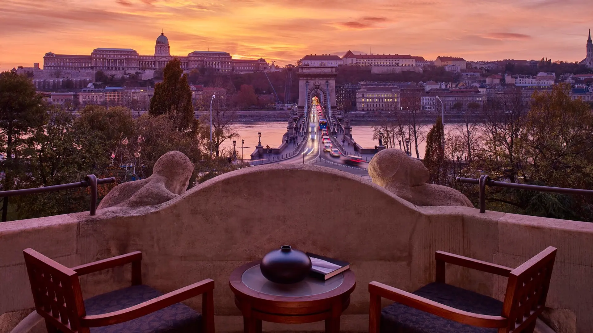 Review of Four Seasons Hotel Gresham Palace Budapest - 9