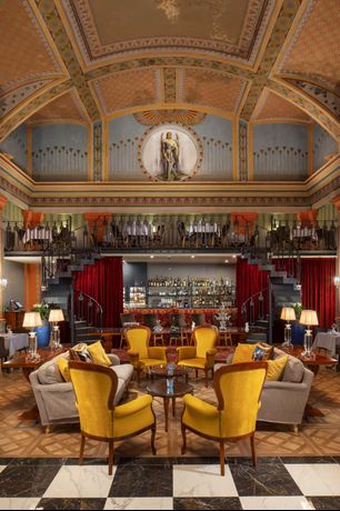 Verified hotel review - Mystery Hotel Budapest - 1