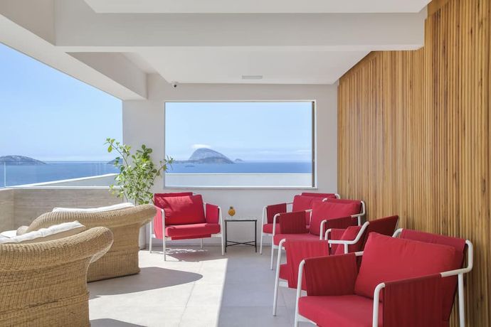 Verified hotel review - JANEIRO Hotel - 8