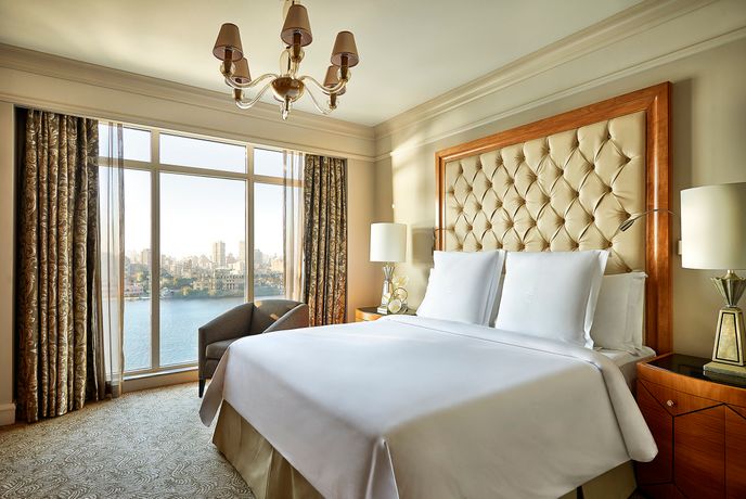 Verified hotel review - Four Seasons Hotel Cairo at Nile Plaza - 10