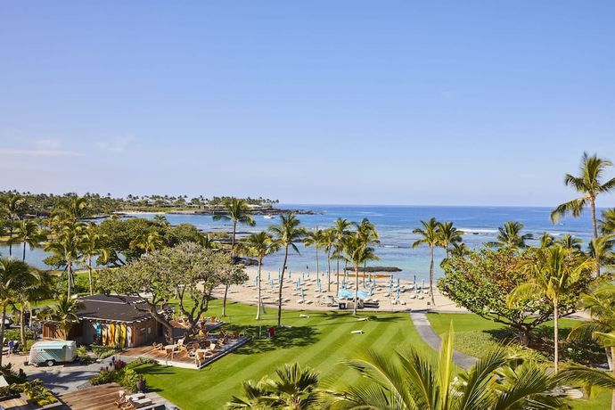 Verified hotel review - Mauna Lani Bay Hotel & Bungalows - 22