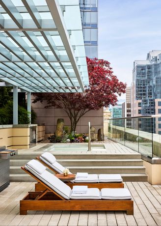 Verified hotel review - Rosewood Hotel Georgia - 36