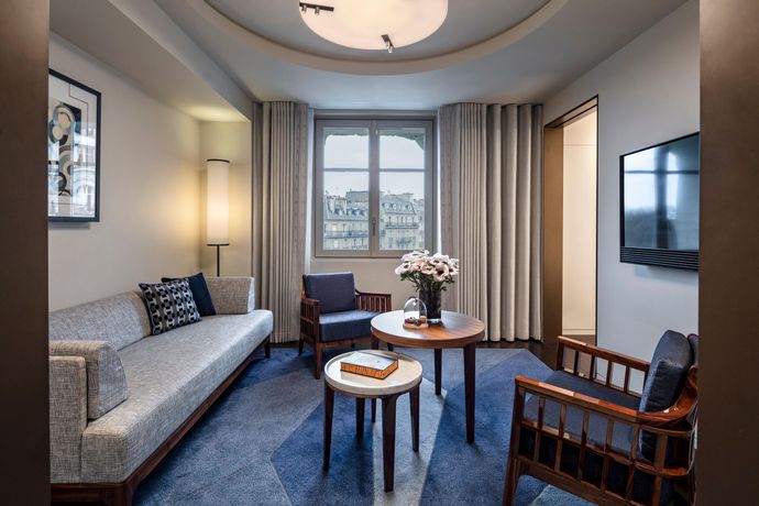 Verified hotel review - Hotel Lutetia - The Leading Hotels of the World - 32