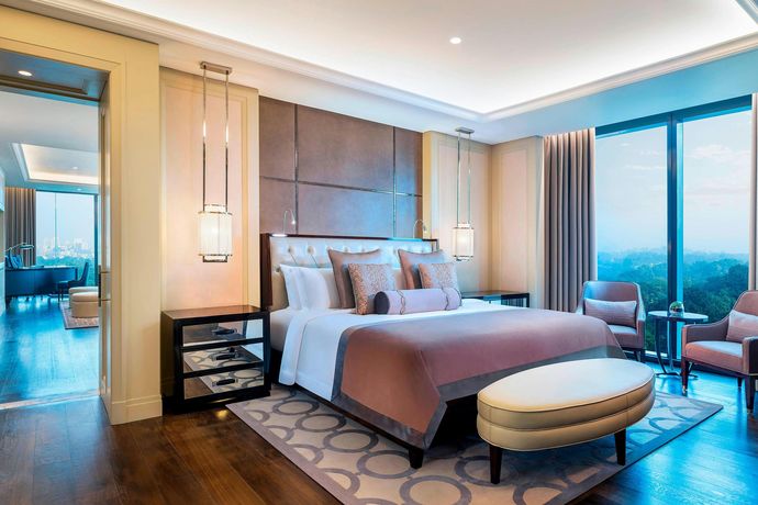 Verified hotel review - The St. Regis Kuala Lumpur - 15