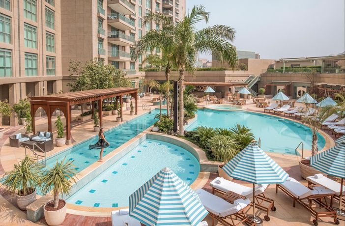 Verified hotel review - Four Seasons Hotel Cairo at Nile Plaza - 11