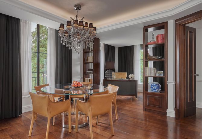 Verified hotel review - Rosewood Washington DC - 16