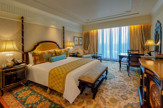Verified hotel review - The Leela Palace New Delhi - 24