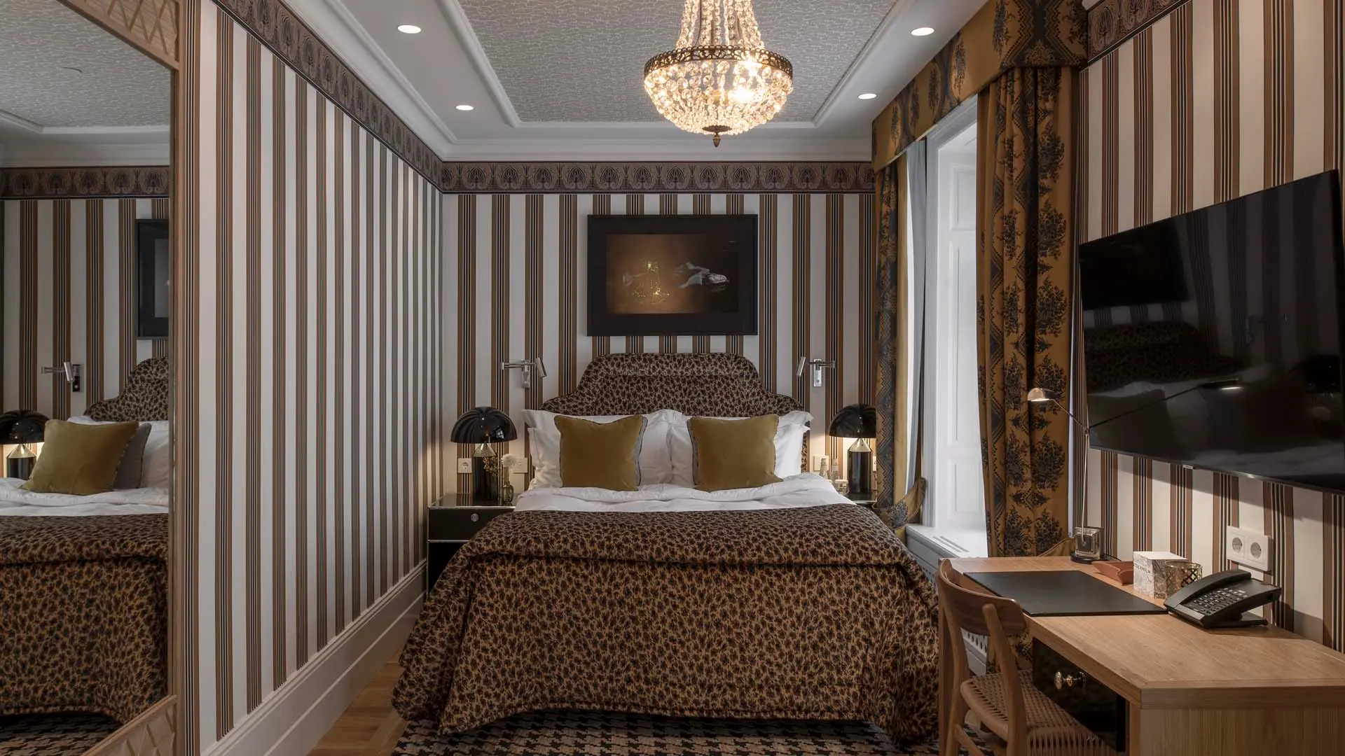 Hotel review Accommodation' - Grand Hôtel Stockholm - 6