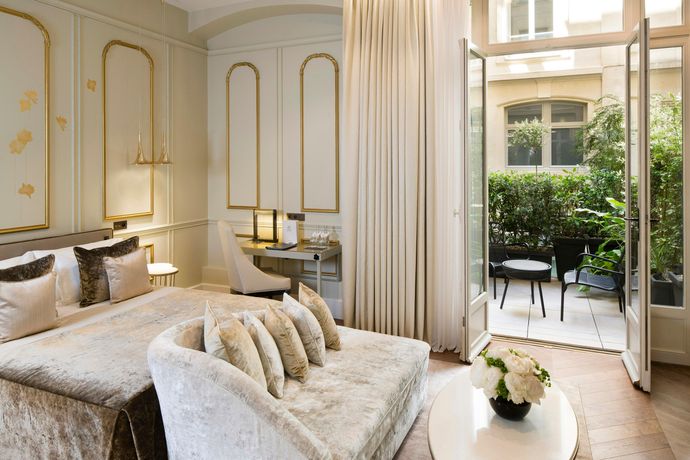 Verified hotel review - Le Narcisse Blanc & Spa - 11