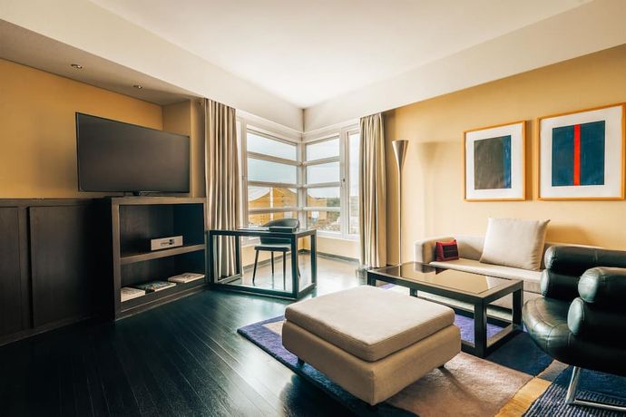 Verified hotel review - Grand Hyatt Berlin - 33