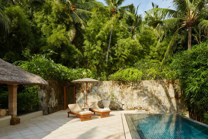 Verified hotel review - Amankila - 13