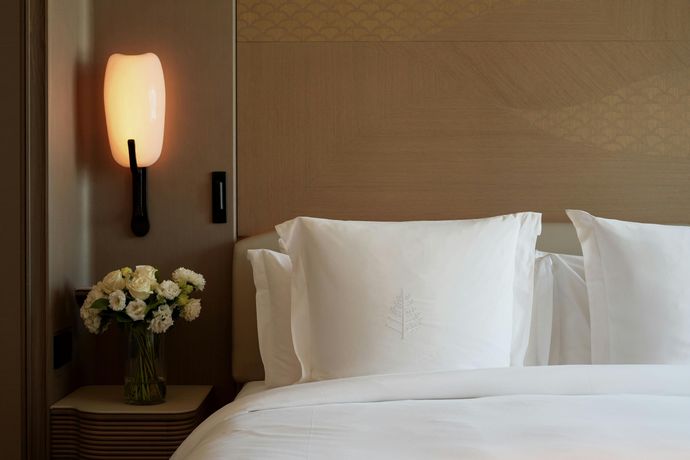 Verified hotel review - Four Seasons Hotel Tokyo at Marunouchi - 30