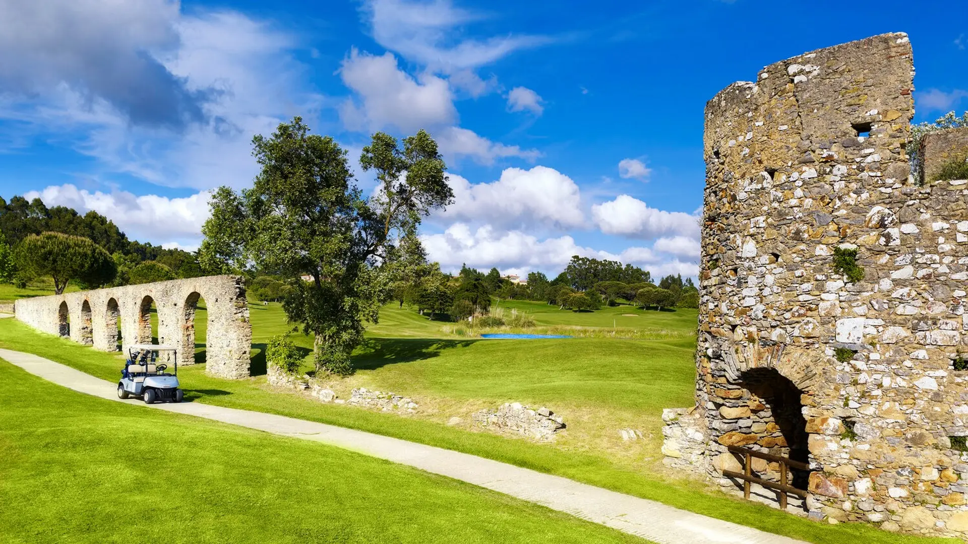 Hotel review Service & Facilities' - Penha Longa Golf Resort - 3