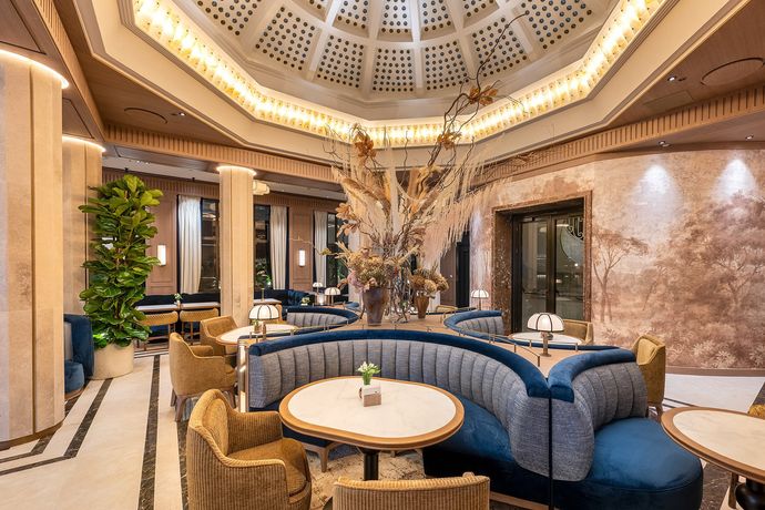 Verified hotel review - BLESS Hotel Madrid a member of The Leading Hotels of the World - 2