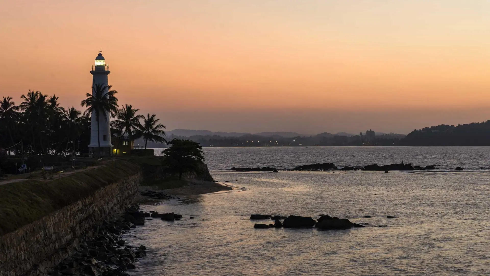 Hotel review Location' - Amangalla - 4