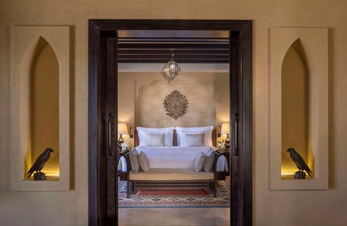 Verified hotel review - Anantara Qasr Al Sarab Desert Resort - 38