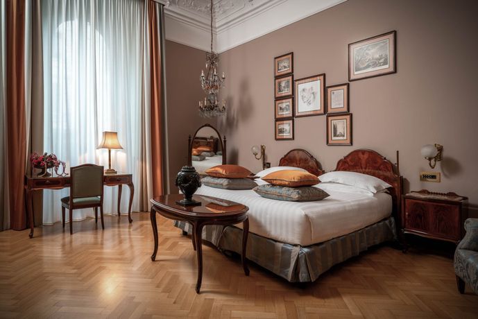 Verified hotel review - Grand Hotel et de Milan - 21