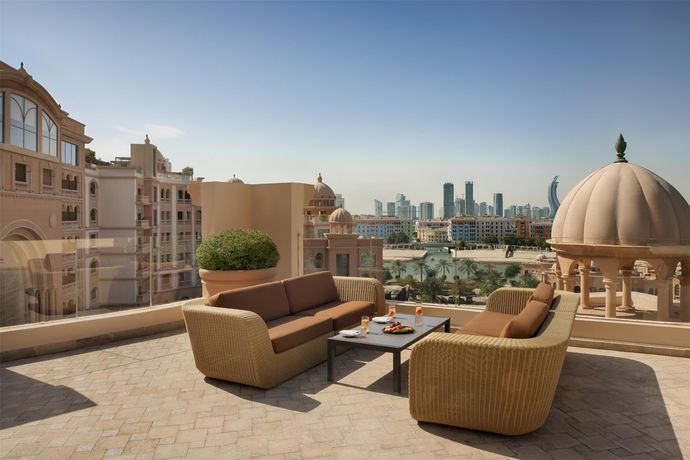 Verified hotel review - Marsa Malaz Kempinski, The Pearl - 21