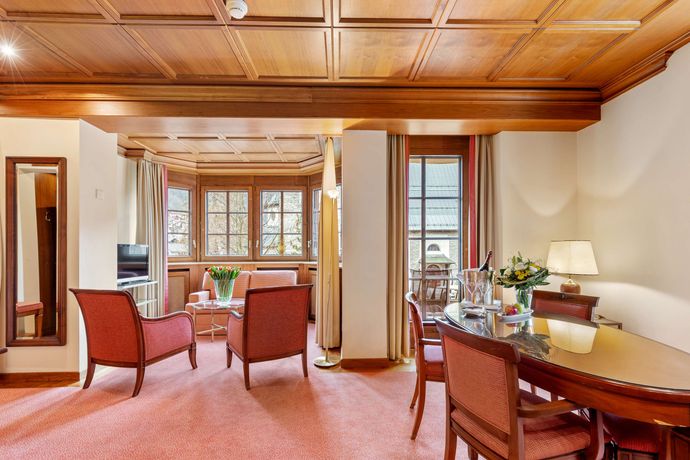 Grand Hotel Zermatterhof - 42