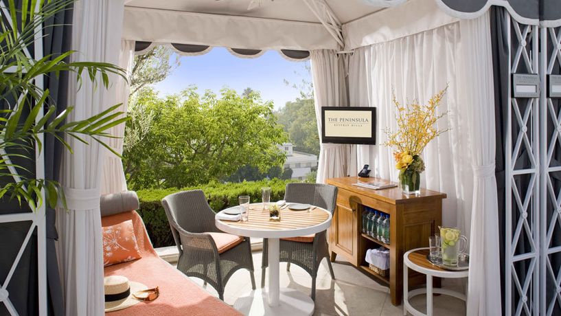 Verified hotel review - The Peninsula Beverly Hills - 37