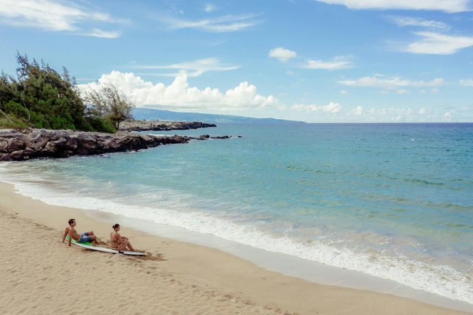 Verified hotel review - The Ritz-Carlton Kapalua - 42