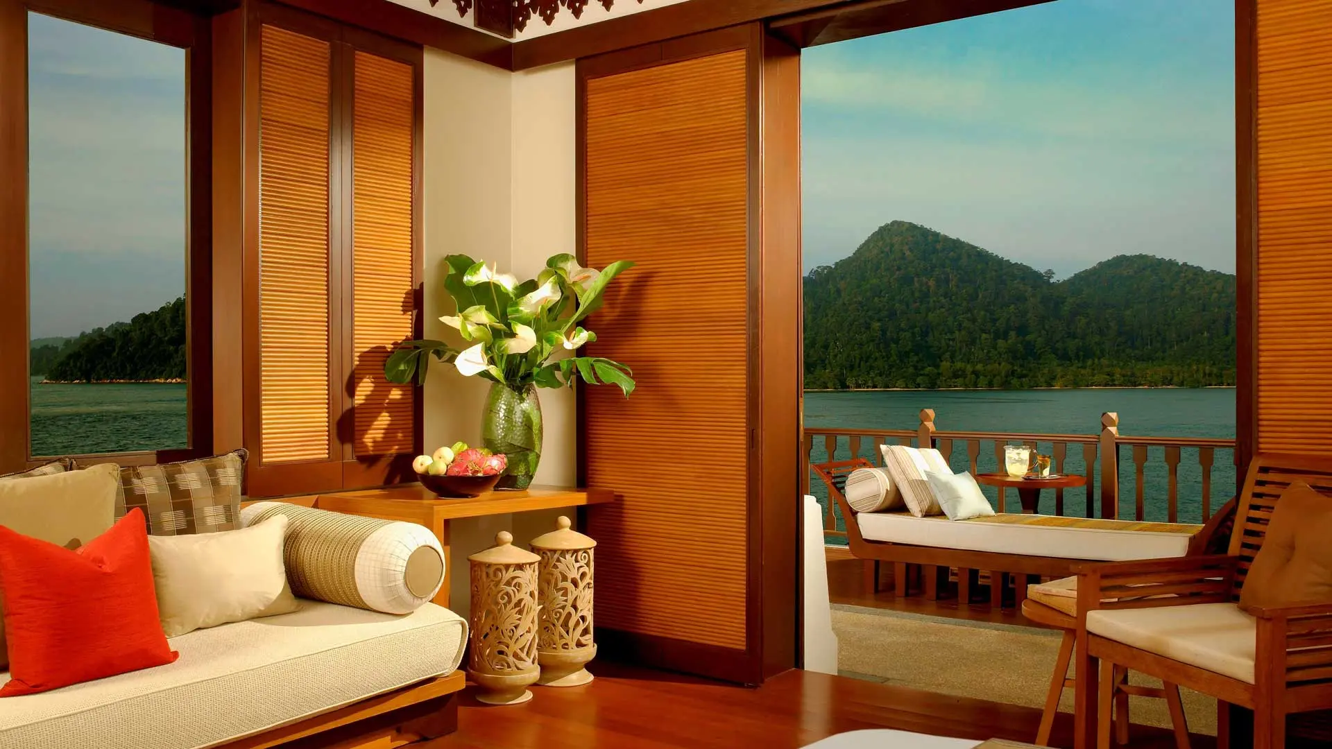 Hotel review Accommodation' - Pangkor Laut Resort - 1