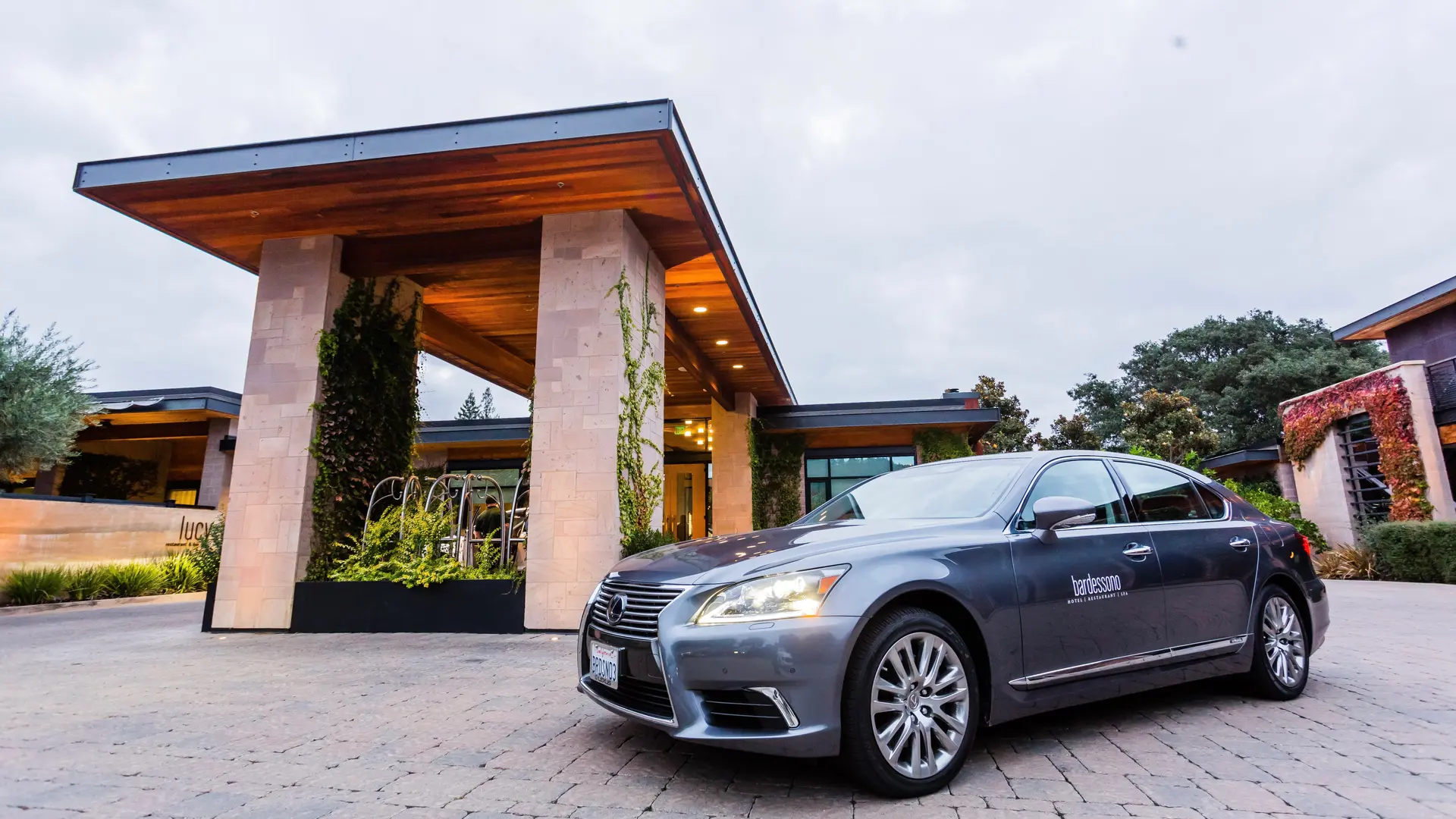 Hotel review Location' - Bardessono Hotel and Spa - 2