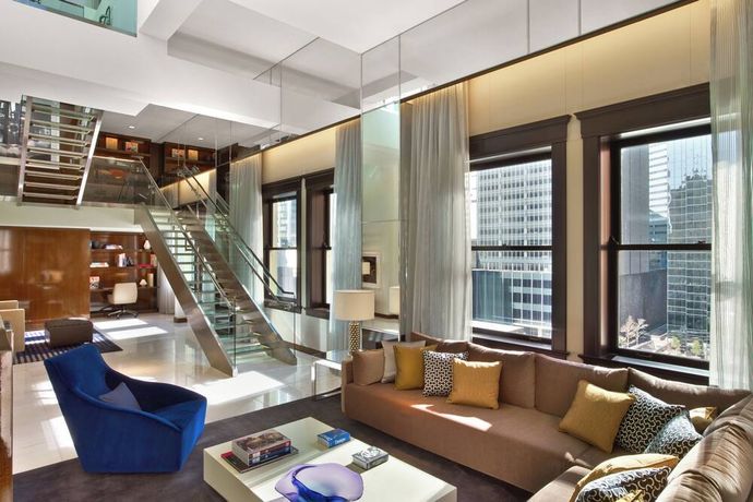 Verified hotel review - The Joule - 3