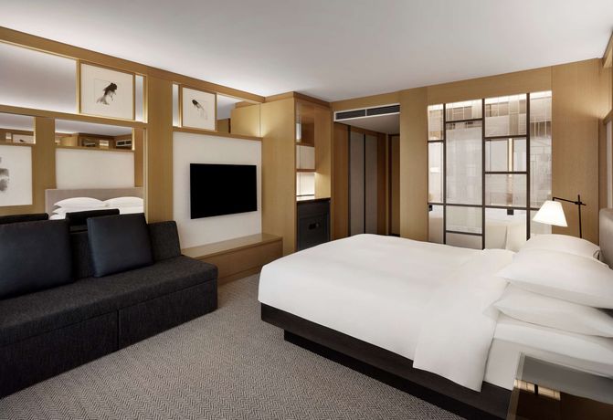 Verified hotel review - Grand Hyatt Seoul - 54