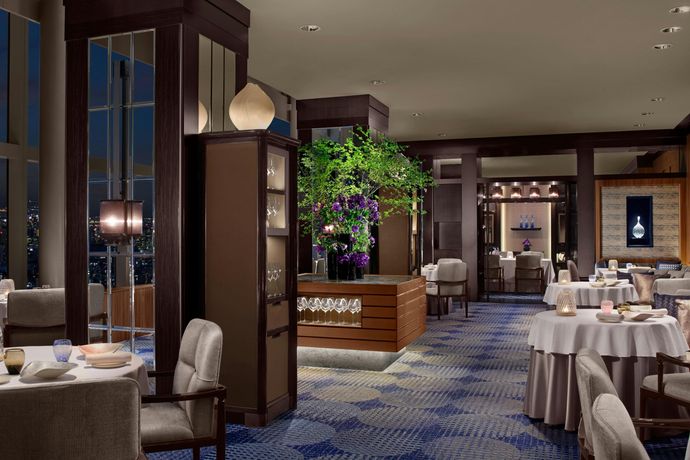 Verified hotel review - The Ritz-Carlton, Tokyo - 4