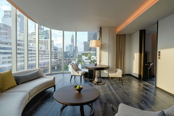 Verified hotel review - Waldorf Astoria Bangkok - 39