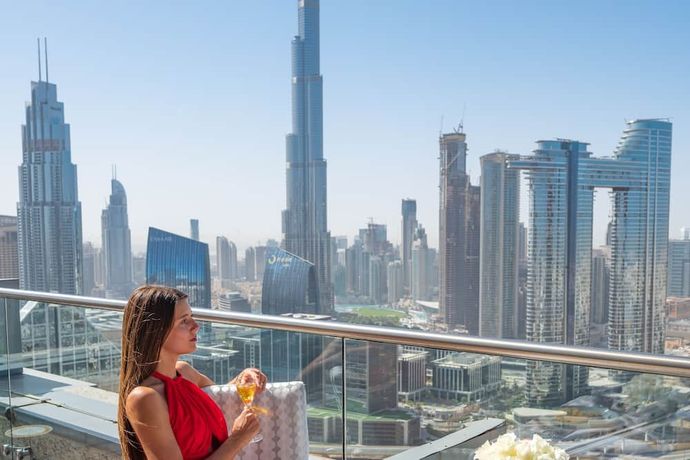 Shangri-La Dubai - 59