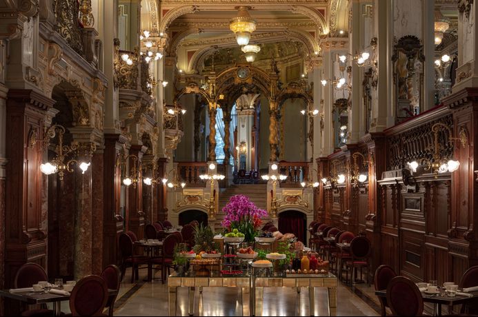 Verified hotel review - Anantara New York Palace Budapest - 29