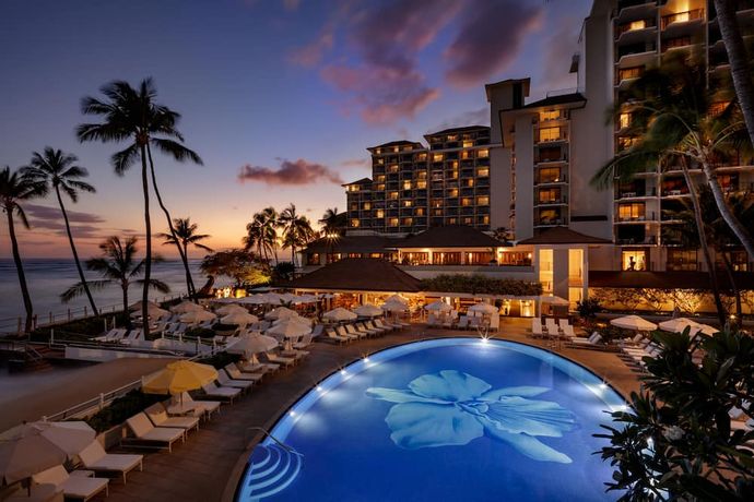 Verified hotel review - Halekulani - 23