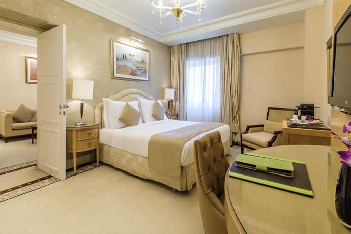 Verified hotel review - Kempinski Nile Hotel, Cairo - 59