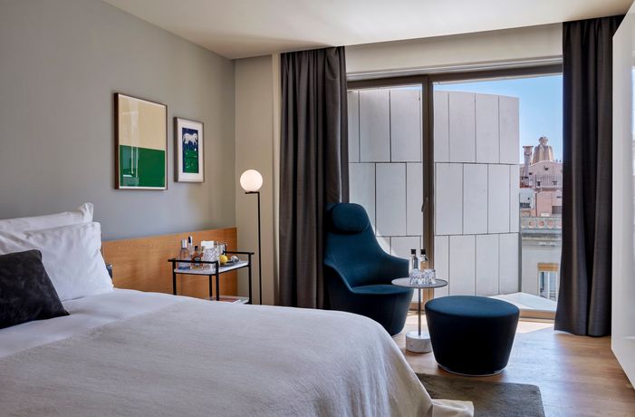 Verified hotel review - Sir Victor Hotel, part of Sircle Collection - 50