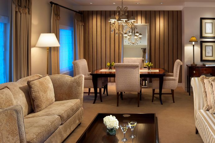 Verified hotel review - Taj Campton Place - 6