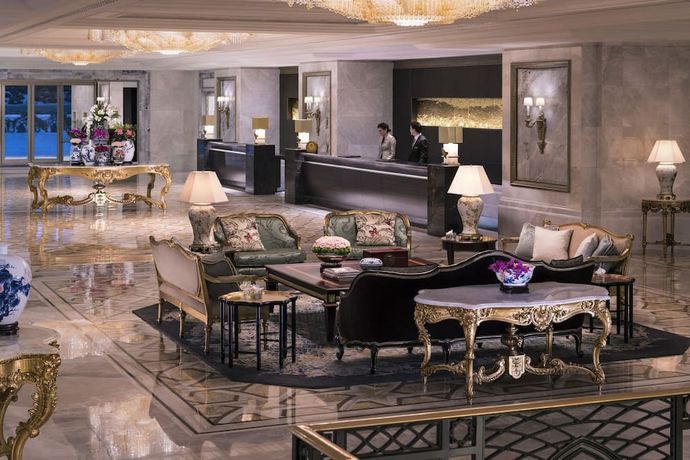 Verified hotel review - Shangri-La Bosphorus, Istanbul - 15