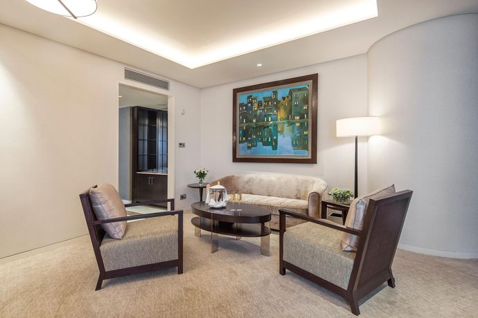 Verified hotel review - Lotte Hotel Hanoi - 37