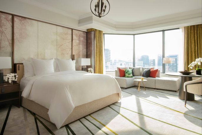 Verified hotel review - Four Seasons Hotel Singapore - 13