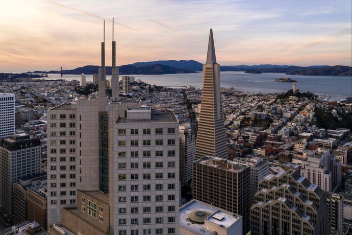 Verified hotel review - Four Seasons Hotel San Francisco at Embarcadero - 12