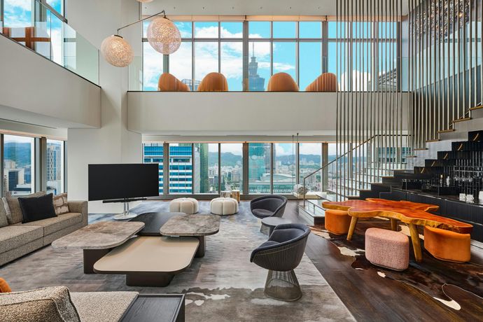 Verified hotel review - W Taipei - 16