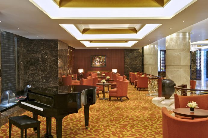 Verified hotel review - Taj Coromandel - 25